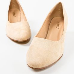 Pantofi dama Carroll Bej 5