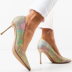 Pantofi dama Daisy Aurii 2