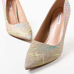 Pantofi dama Daisy Aurii 5