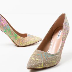 Pantofi dama Daisy Aurii 6