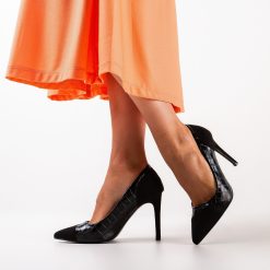 Pantofi dama Dotson Negri 2