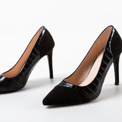 Pantofi dama Dotson Negri 5