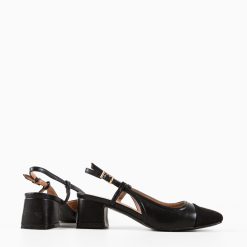 Pantofi dama Eilee Negri 4