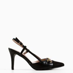 Pantofi dama Emmie Negri 3