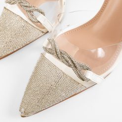 Pantofi dama Estra Albi 4