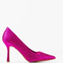 Pantofi dama Frazer Fuchsia 4
