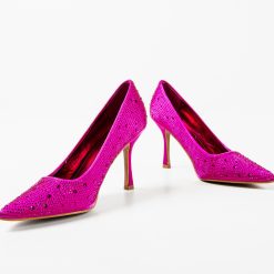 Pantofi dama Frazer Fuchsia 5