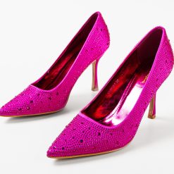 Pantofi dama Frazer Fuchsia 6