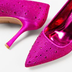 Pantofi dama Frazer Fuchsia 7