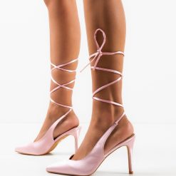 Pantofi dama Guorthigirn Roz 2