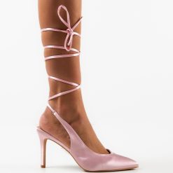 Pantofi dama Guorthigirn Roz 3