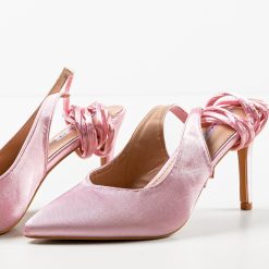 Pantofi dama Guorthigirn Roz 4