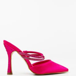 Pantofi dama Ilean Fuchsia 3