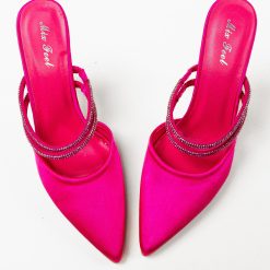 Pantofi dama Ilean Fuchsia 6