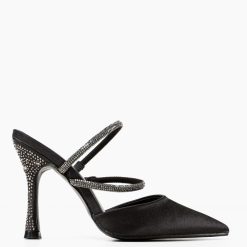 Pantofi dama Ilean Negri 4