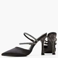 Pantofi dama Ilean Negri 6