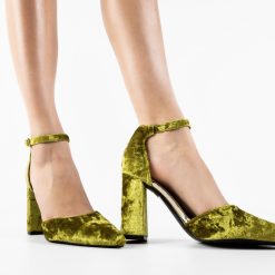 Pantofi dama Ioan Verzi 1