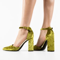 Pantofi dama Ioan Verzi 3