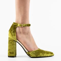 Pantofi dama Ioan Verzi 4