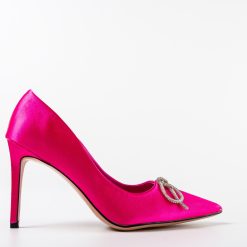 Pantofi dama Ishmael Fuchsia 3