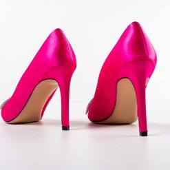Pantofi dama Ishmael Fuchsia 6