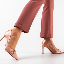 Pantofi dama Ishmael Roz 2