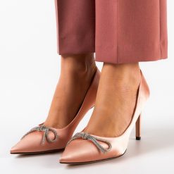 Pantofi dama Ishmael Roz 3