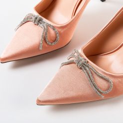 Pantofi dama Ishmael Roz 6