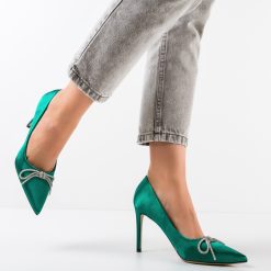 Pantofi dama Ishmael Verzi 1