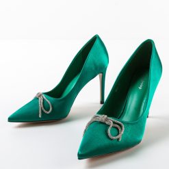 Pantofi dama Ishmael Verzi 5