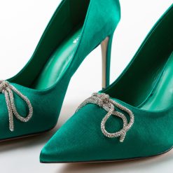 Pantofi dama Ishmael Verzi 6