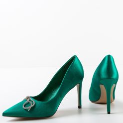 Pantofi dama Ishmael Verzi 7