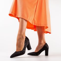 Pantofi dama Kean Negri 2