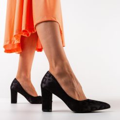 Pantofi dama Kean Negri 4