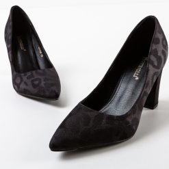 Pantofi dama Kean Negri 5