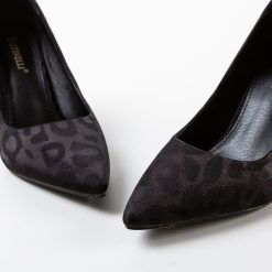 Pantofi dama Kean Negri 7