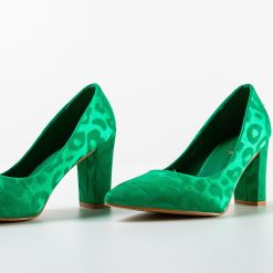 Pantofi dama Kean Verzi 4