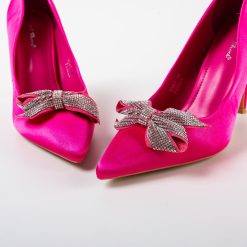 Pantofi dama Knott Fuchsia 5