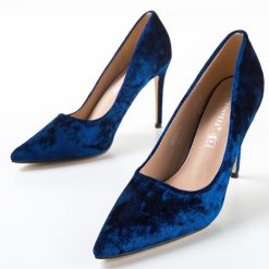 Pantofi dama Mahir Bleumarin 5