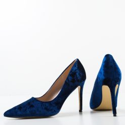 Pantofi dama Mahir Bleumarin 7