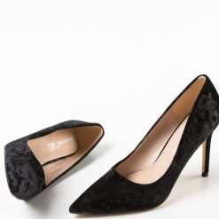 Pantofi dama Mahir Negri 6