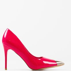 Pantofi dama Malik Fuchsia 3