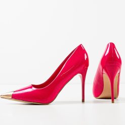 Pantofi dama Malik Fuchsia 4