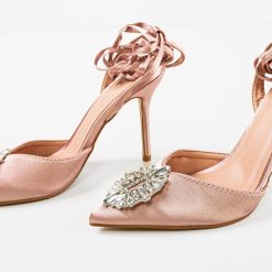 Pantofi dama Newton Aurii 6