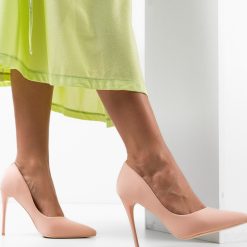 Pantofi dama Ochoa Roz 3