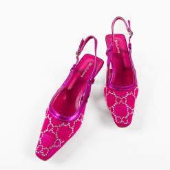 Pantofi dama Pete Fuchsia 6