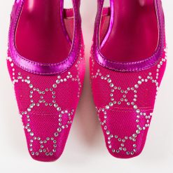 Pantofi dama Pete Fuchsia 7