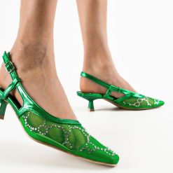 Pantofi dama Pete Verzi 2