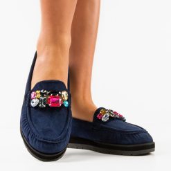 Pantofi dama Remi Bleumarin-Casual-Casual