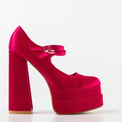 Pantofi dama Rivera Fuchsia 4